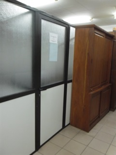 Bureau du service d'établissement des cartes de commerçant